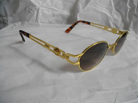 Vintage Versace Eyeglasses 